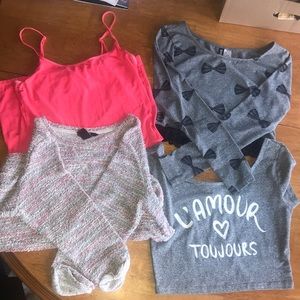 H&M LOT of 4!!